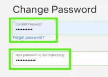 Netflix sifresini nasil degistiririm 3