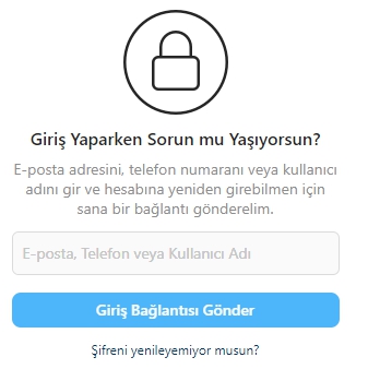 instagram Reels yok 2