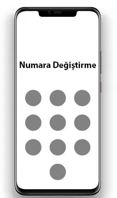 Numara degistirince eski numara ne olur 2