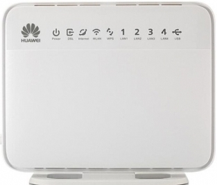 Huawei HG658 V2 kablosuz modem kurulumu 1