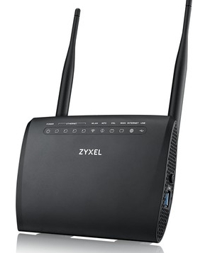 ZyXEL VMG3312 modem kurulumu 2